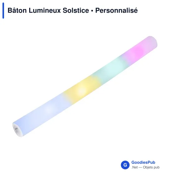 Bâton Lumineux Solstice - Image 3