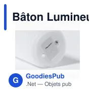 Bâton Lumineux Solstice - Miniature 4