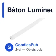 Bâton Lumineux Solstice - Miniature 5
