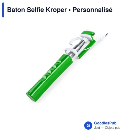 Baton Selfie Kroper