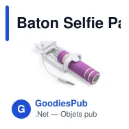 Baton Selfie Paicom - Miniature 11
