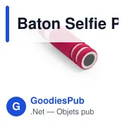 Baton Selfie Paicom - Miniature 5