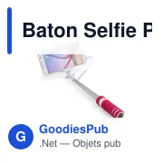 Baton Selfie Paicom - Miniature 8