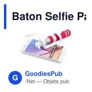 Baton Selfie Paicom - Miniature 9