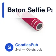 Baton Selfie Paicom - Miniature 10