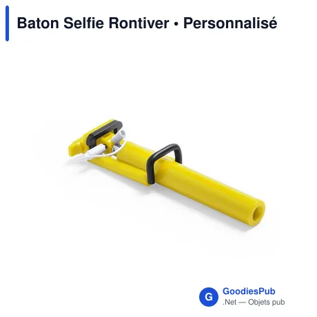Baton Selfie Rontiver