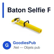 Baton Selfie Rontiver - Miniature 2