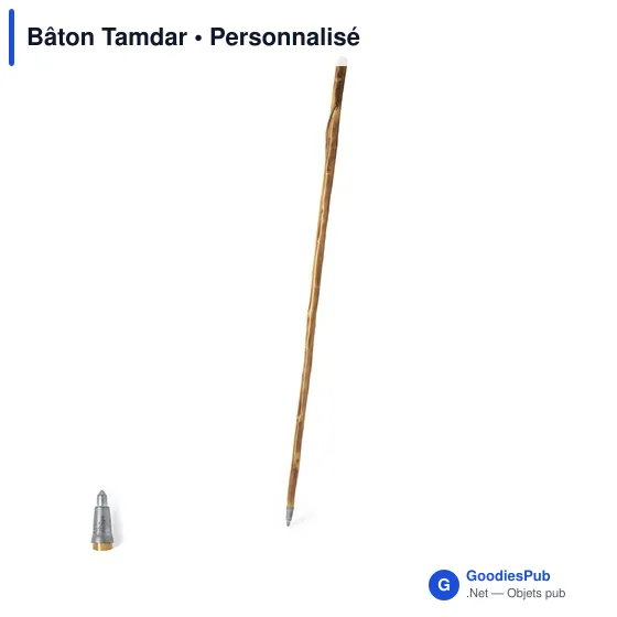 Bâton Tamdar - Image 1