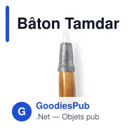 Bâton Tamdar - Miniature 4