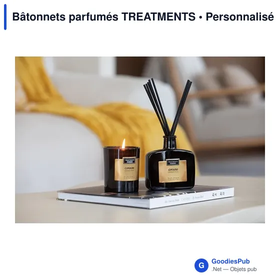 Bâtonnets parfumés TREATMENTS - Image 11