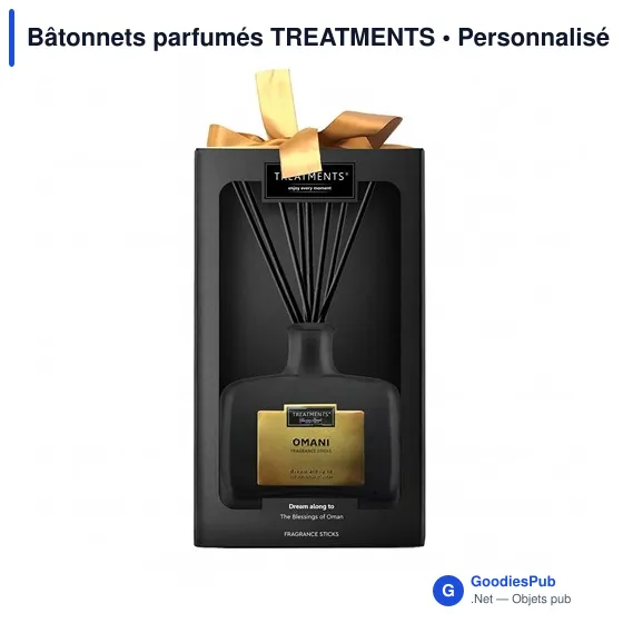Bâtonnets parfumés TREATMENTS - Image 12