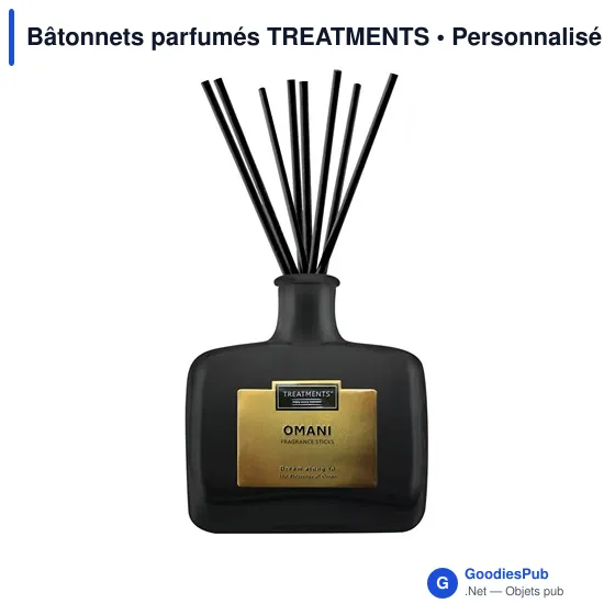 Bâtonnets parfumés TREATMENTS - Image 13