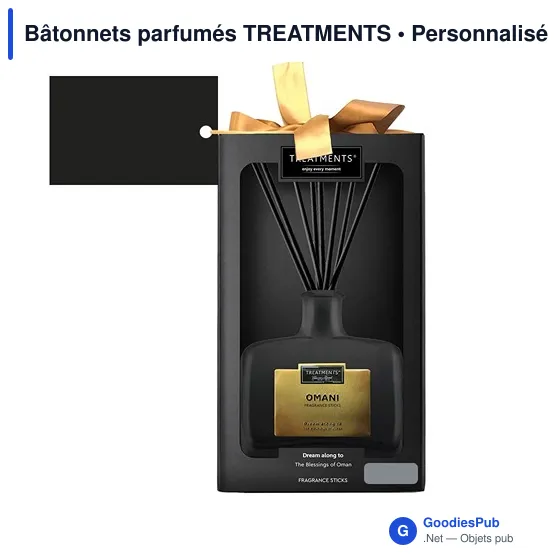 Bâtonnets parfumés TREATMENTS - Image 14