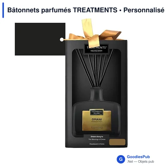 Bâtonnets parfumés TREATMENTS - Image 15