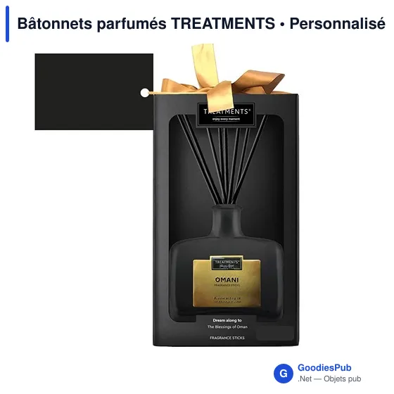 Bâtonnets parfumés TREATMENTS - Image 16