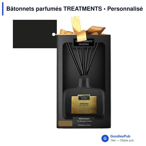 Bâtonnets parfumés TREATMENTS - Image 18