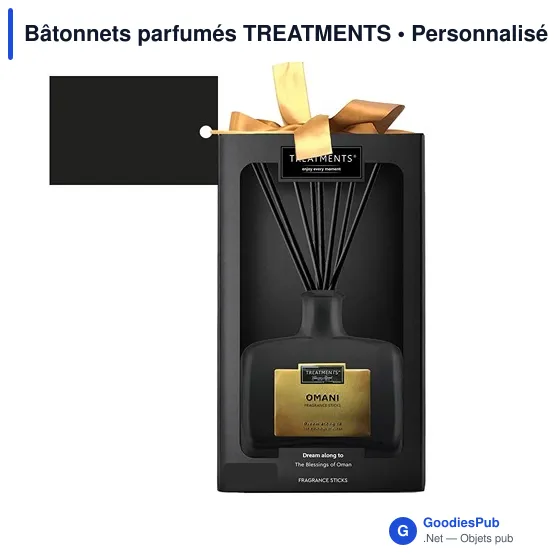 Bâtonnets parfumés TREATMENTS - Image 19