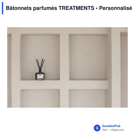 Bâtonnets parfumés TREATMENTS - Image 21