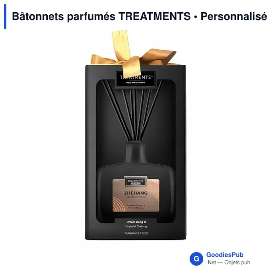 Bâtonnets parfumés TREATMENTS - Image 22