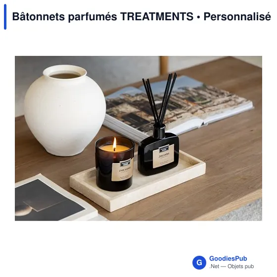 Bâtonnets parfumés TREATMENTS - Image 24