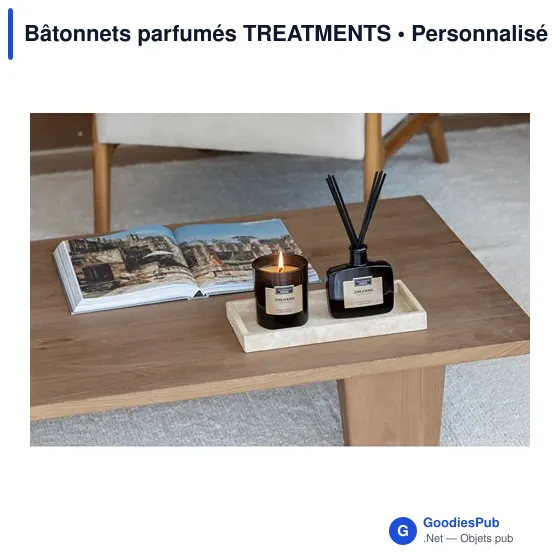 Bâtonnets parfumés TREATMENTS - Image 25