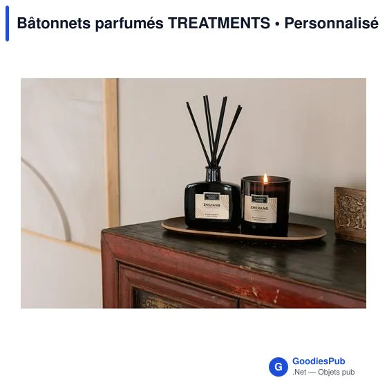 Bâtonnets parfumés TREATMENTS - Image 26