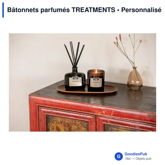 Bâtonnets parfumés TREATMENTS - Image 28