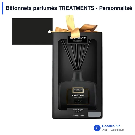 Bâtonnets parfumés TREATMENTS - Image 4