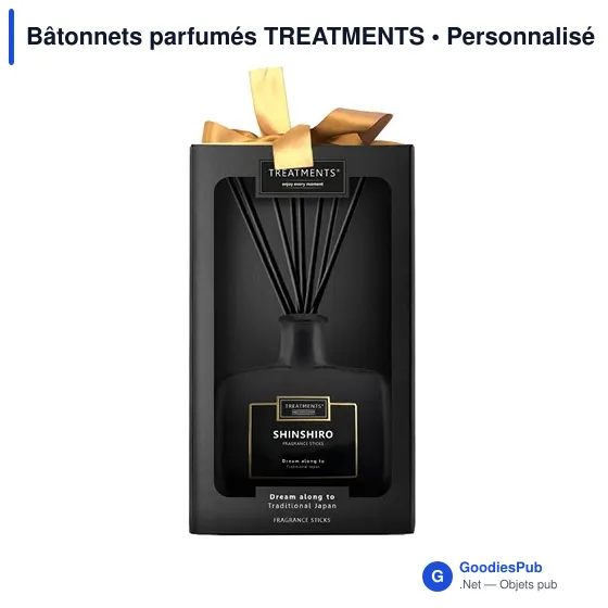 Bâtonnets parfumés TREATMENTS - Image 38