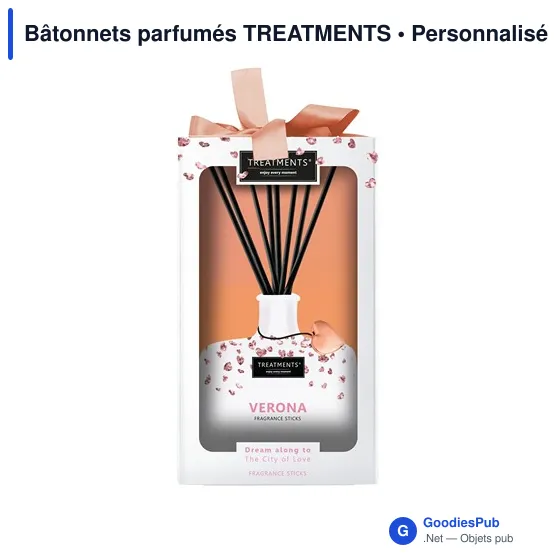 Bâtonnets parfumés TREATMENTS - Image 46