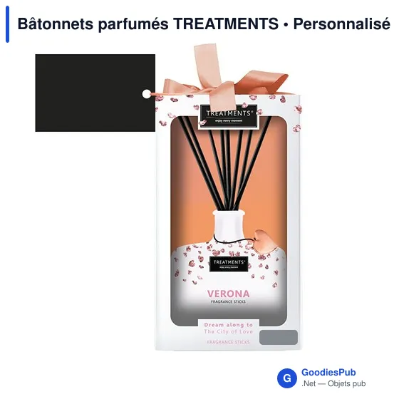 Bâtonnets parfumés TREATMENTS - Image 47