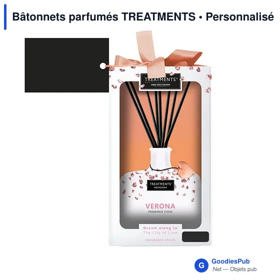 Bâtonnets parfumés TREATMENTS - Image 49