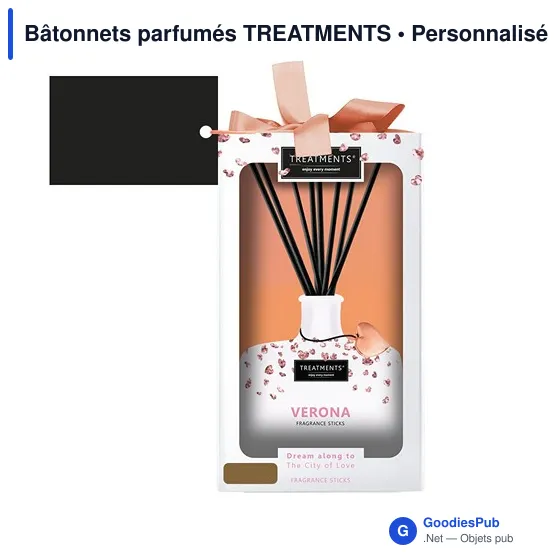 Bâtonnets parfumés TREATMENTS - Image 51
