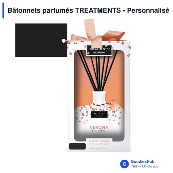Bâtonnets parfumés TREATMENTS - Image 52