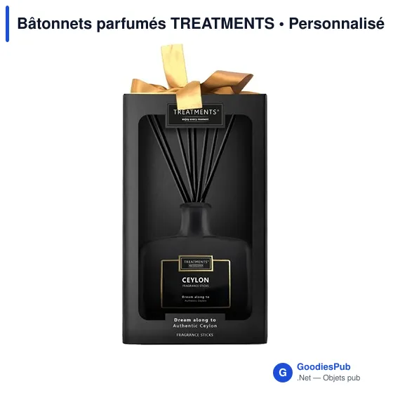 Bâtonnets parfumés TREATMENTS - Image 54