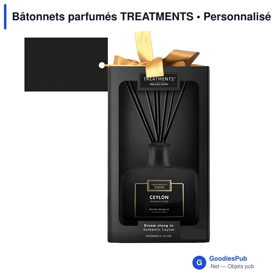 Bâtonnets parfumés TREATMENTS - Image 57
