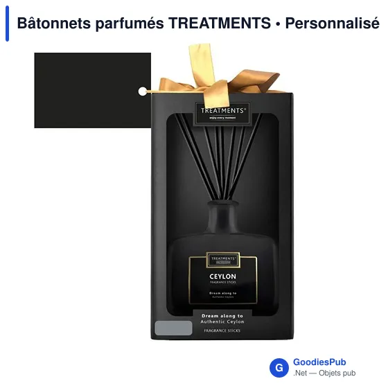 Bâtonnets parfumés TREATMENTS - Image 58