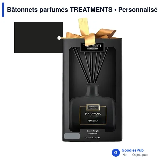 Bâtonnets parfumés TREATMENTS - Image 7