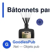 Bâtonnets parfumés TREATMENTS - Miniature 61