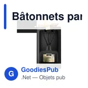 Bâtonnets parfumés TREATMENTS - Miniature 68