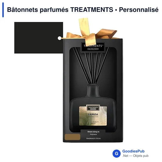 Bâtonnets parfumés TREATMENTS - Image 68