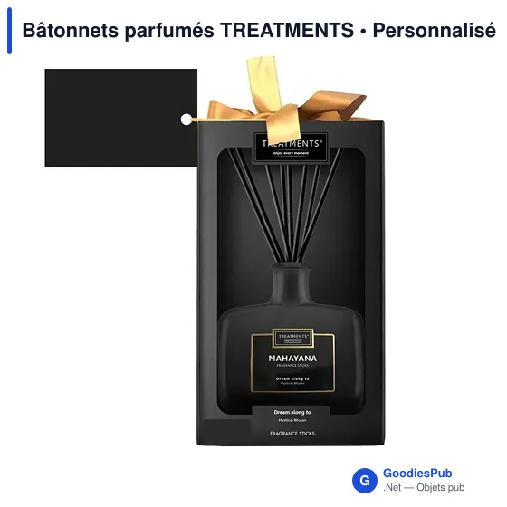 Bâtonnets parfumés TREATMENTS - Image 9