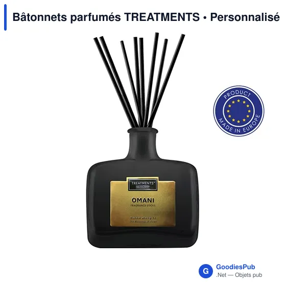 Bâtonnets parfumés TREATMENTS - Image 10