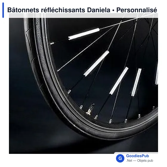 Bâtonnets réfléchissants Daniela - Image 7