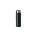 Variante noir - BATUMI Gourde double paroi Bambou
