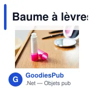 Baume à lèvres - Miniature 11