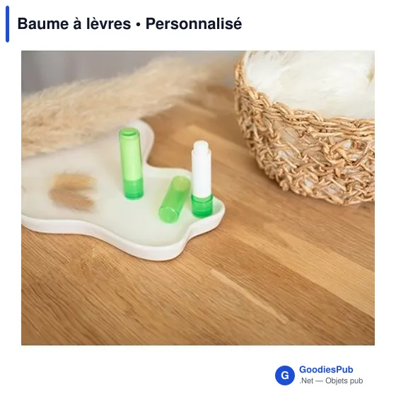Baume à lèvres - Image 3