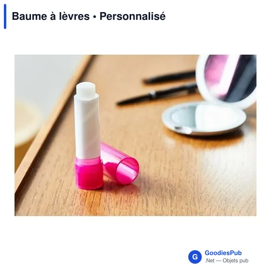Baume à lèvres - Image 5
