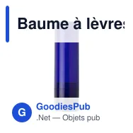 Baume à lèvres - Miniature 7