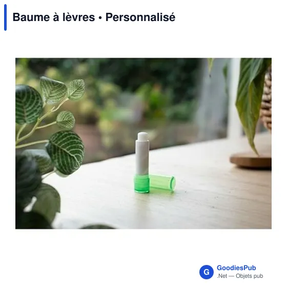 Baume à lèvres - Image 10